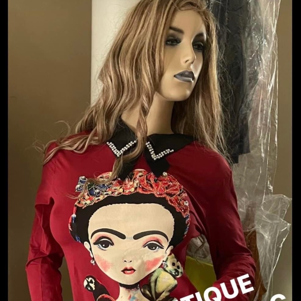 Vestido para dama